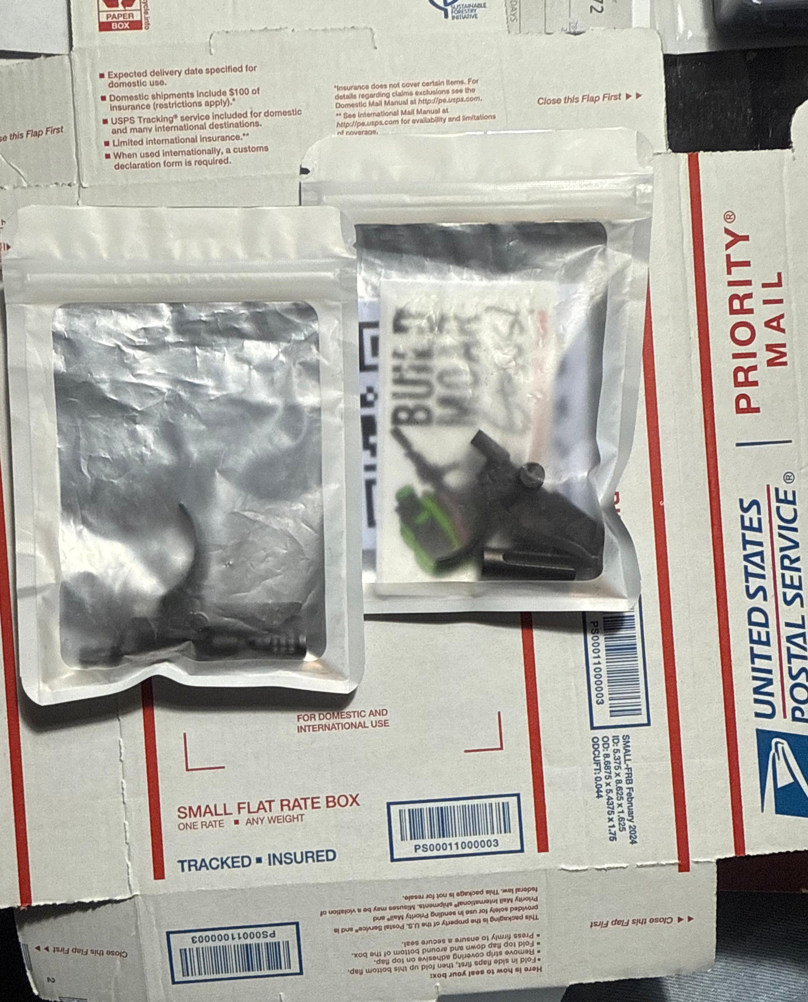 COMPLETE 4140 SUPER SAFETY KIT