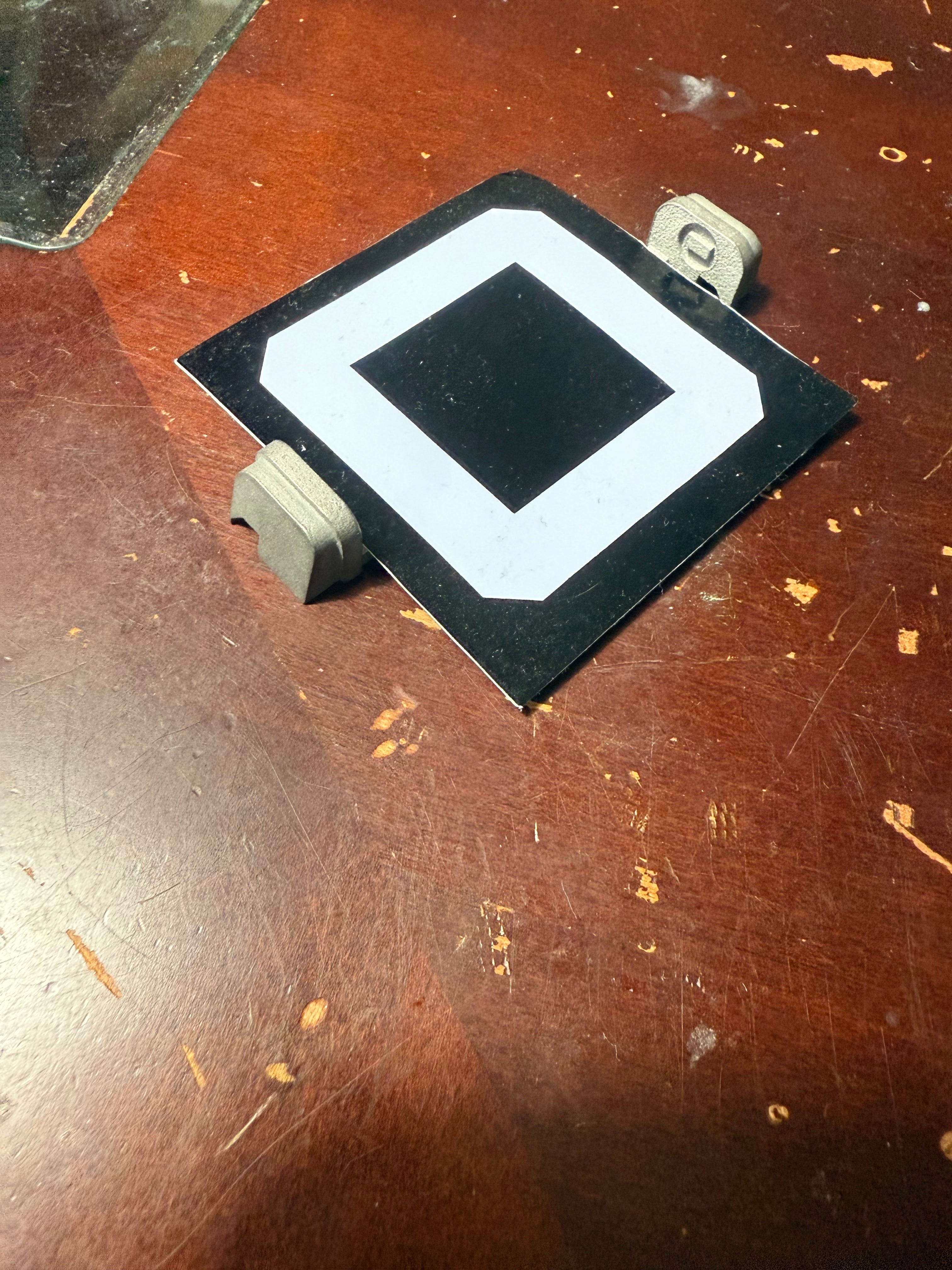 M&P M2.0 SERIES STEEL FLAT FRT KIT