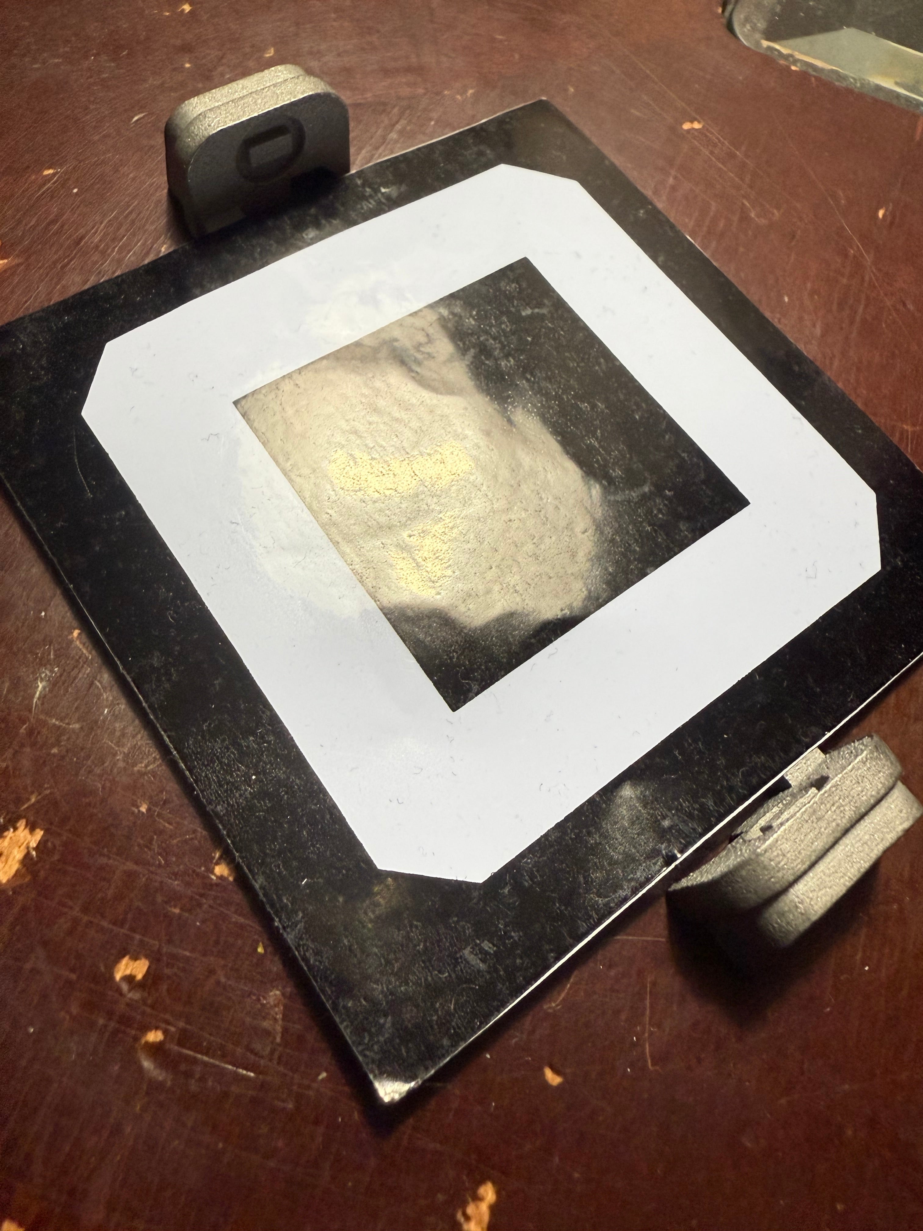 M&P M2.0 SERIES STEEL FLAT FRT KIT