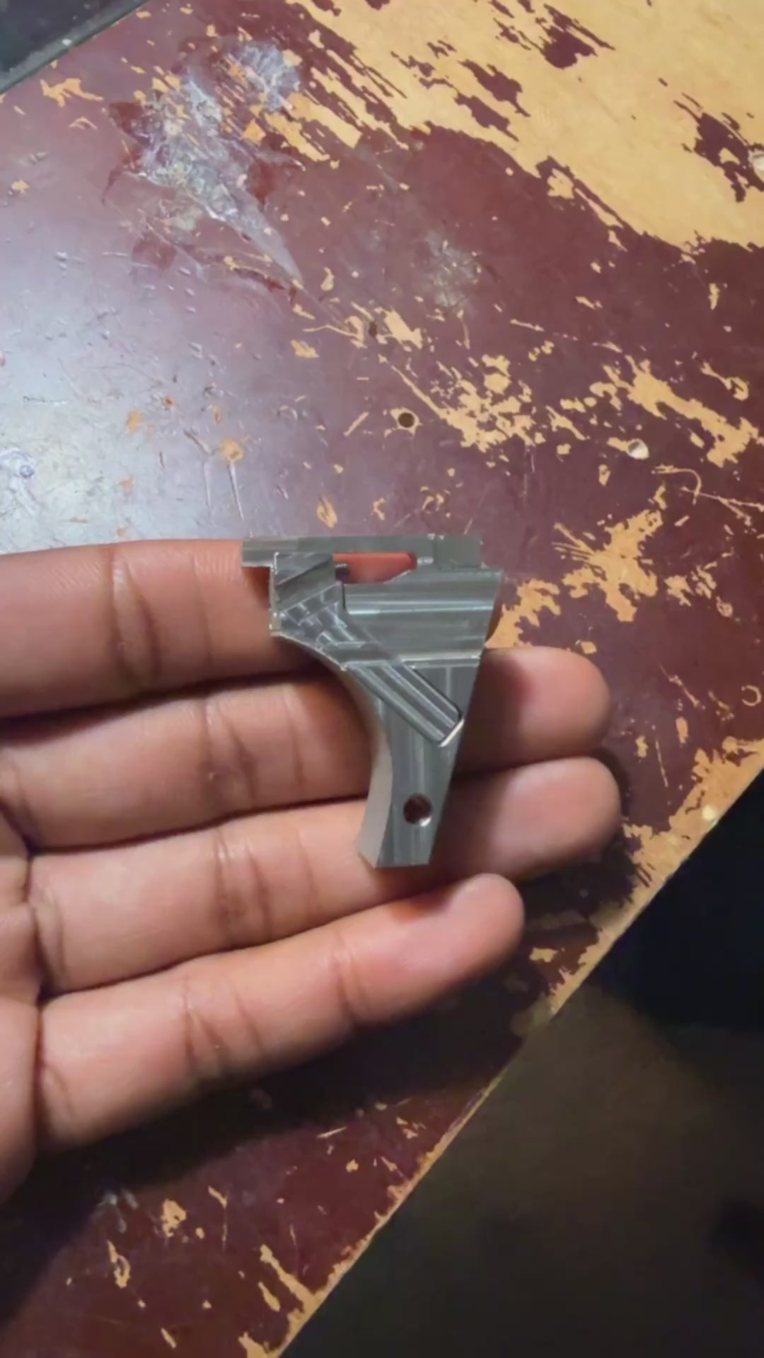 GEN 1-4 STEEL HOUSING(FRT)